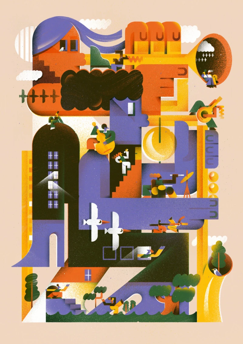 City Sounds