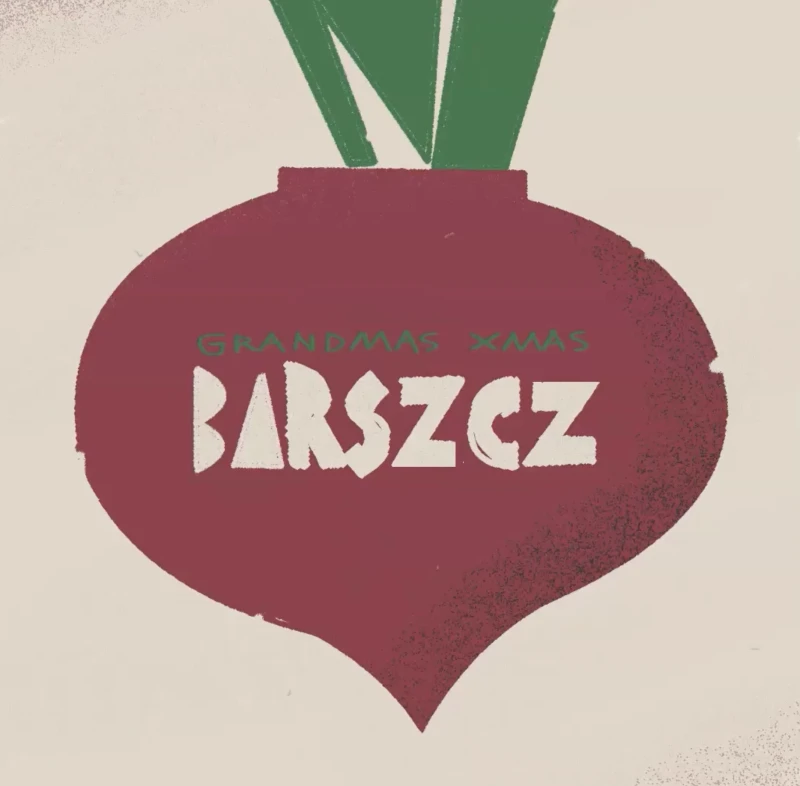 Grandmas Xmas Barszcz