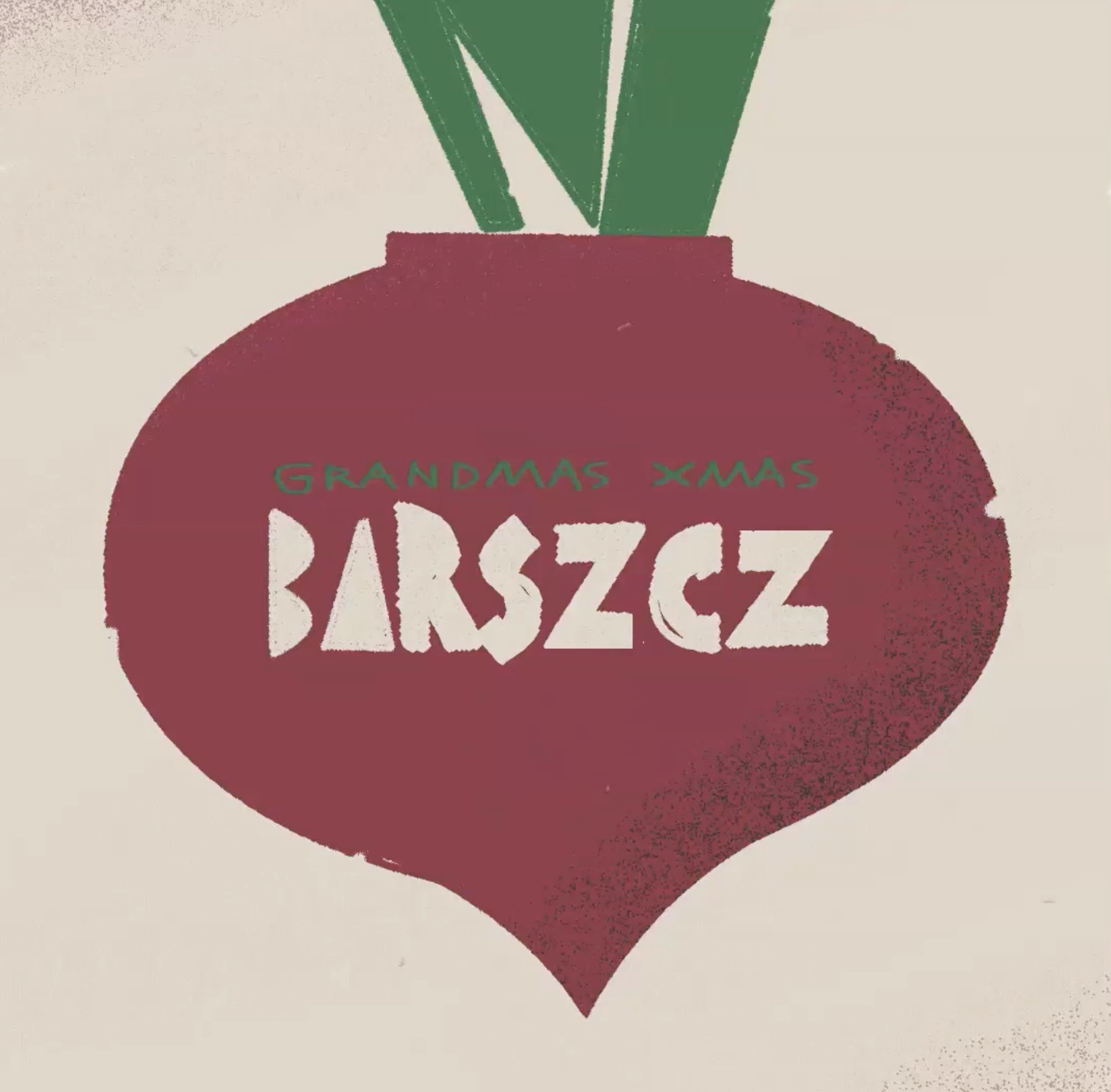 Grandmas Xmas Barszcz