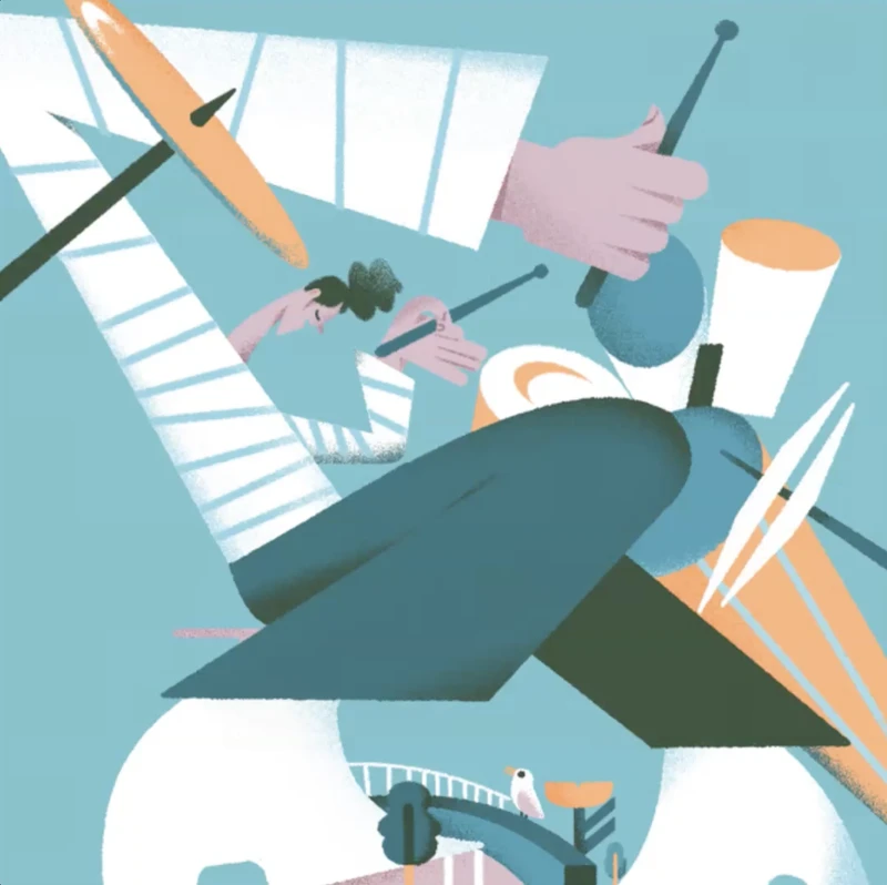 JazzHall Animation