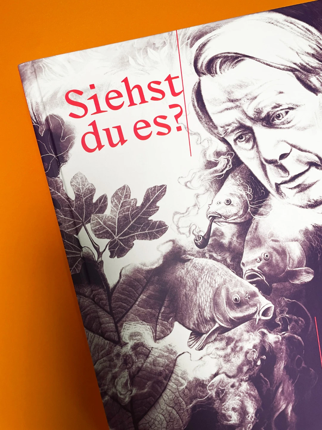 Yvonne Alon &ndash; Carlsen Comicillustration zu Siegfried Lenz